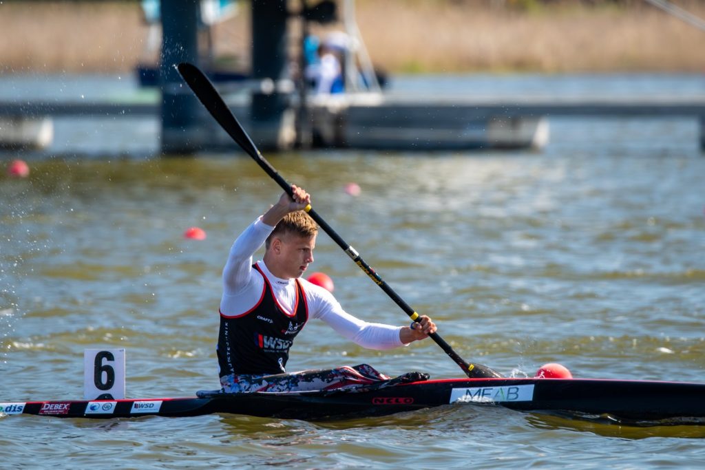 Rennszene bei der Großen Brandenburger Regatta 2026