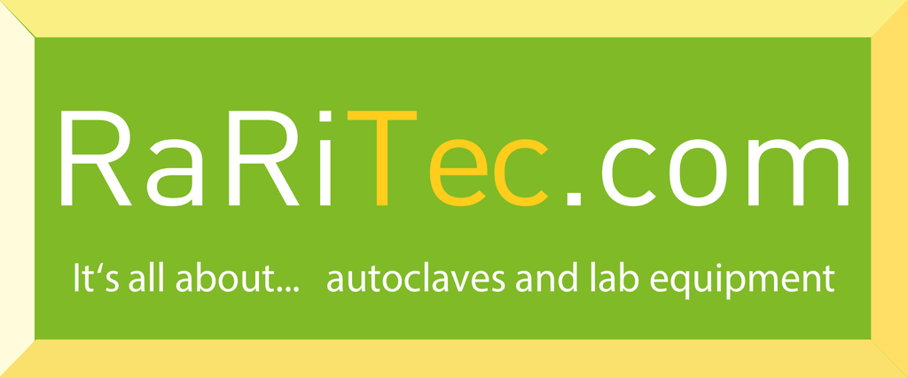 RaRiTec UG – Autoklaven und Laborgeräte