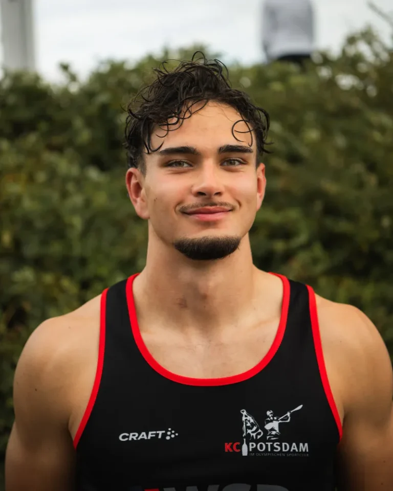 Timo Gessert, Kanute des KC Potsdam